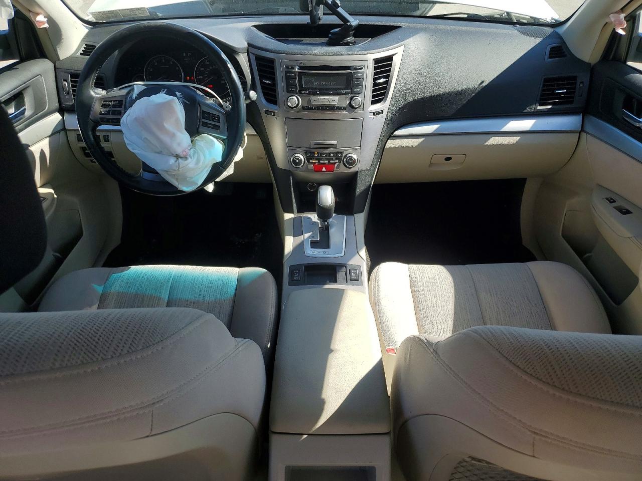 Subaru Legacy 2.5i Premium