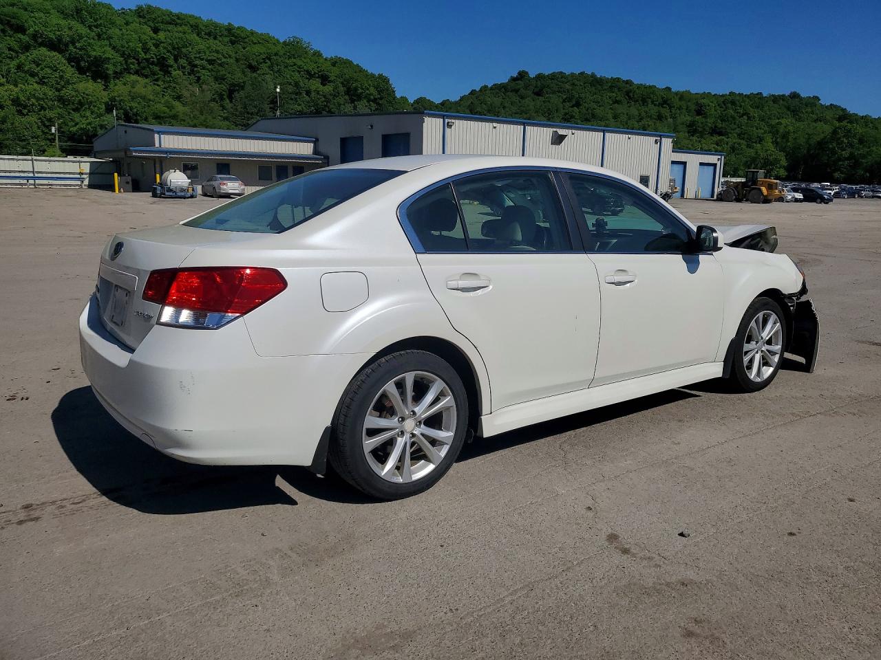 Subaru Legacy 2.5i Premium