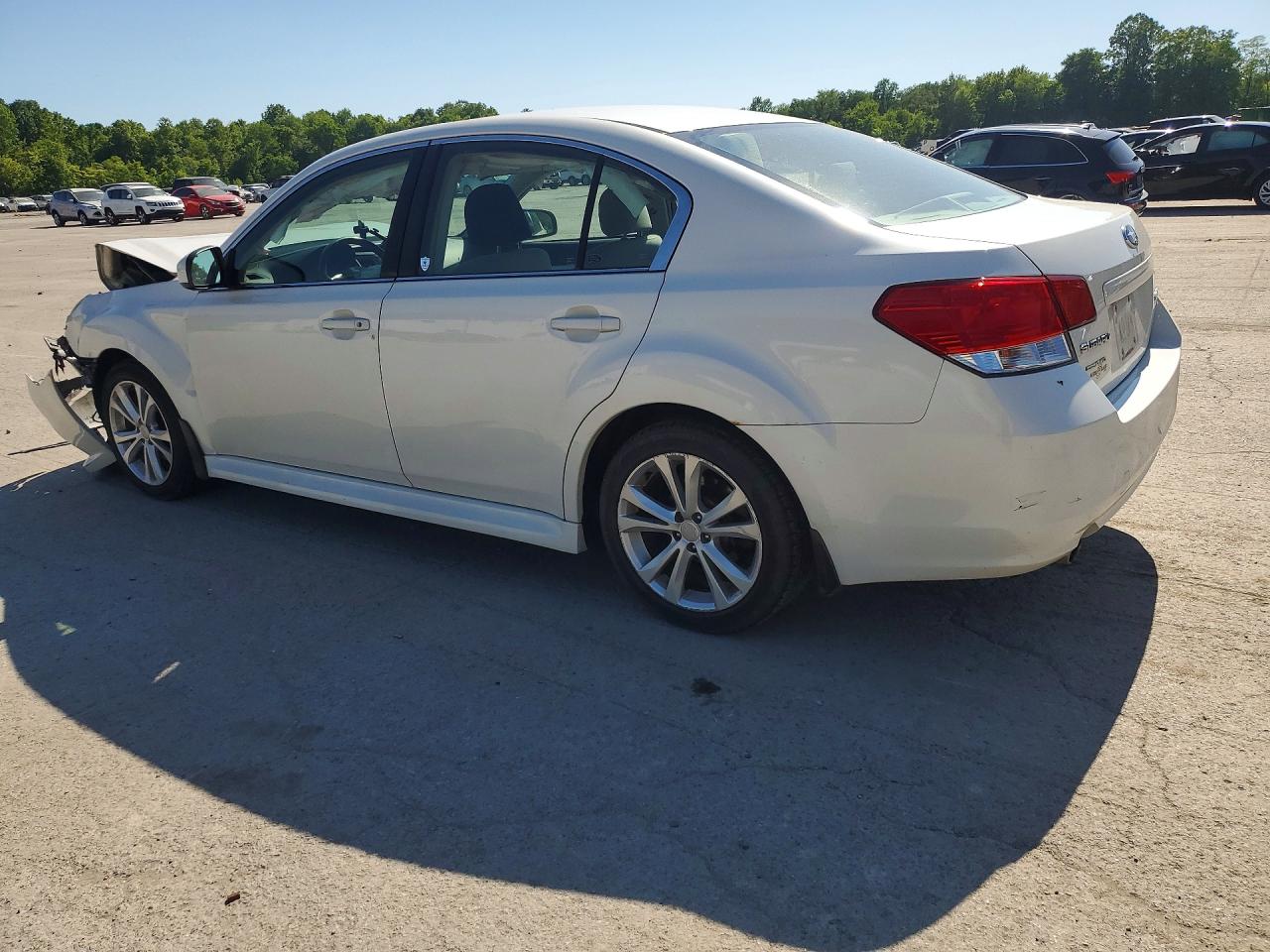 Subaru Legacy 2.5i Premium