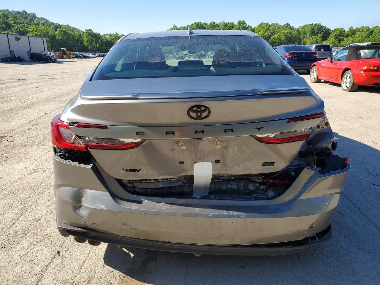 Toyota Camry Se