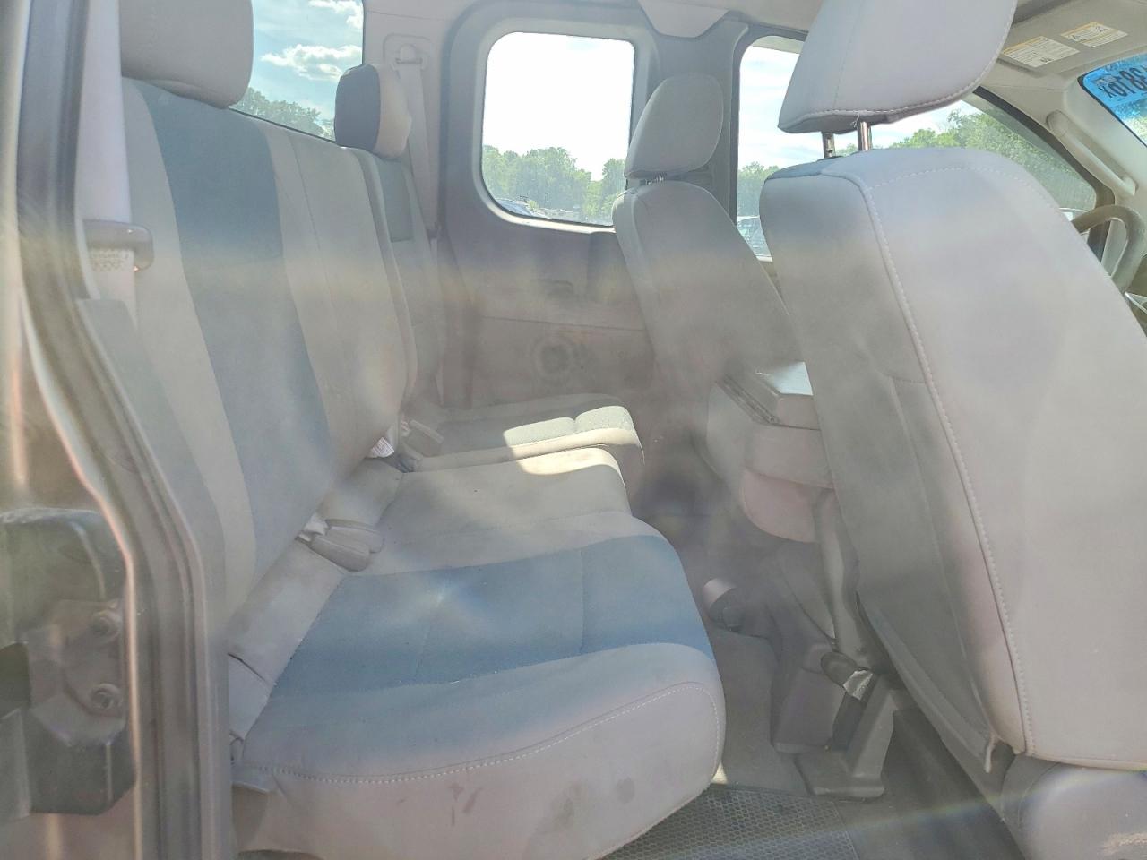 Nissan Titan Xe Ffv