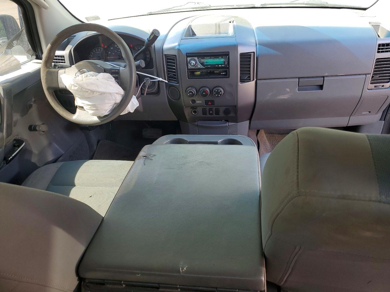 Nissan Titan Xe Ffv