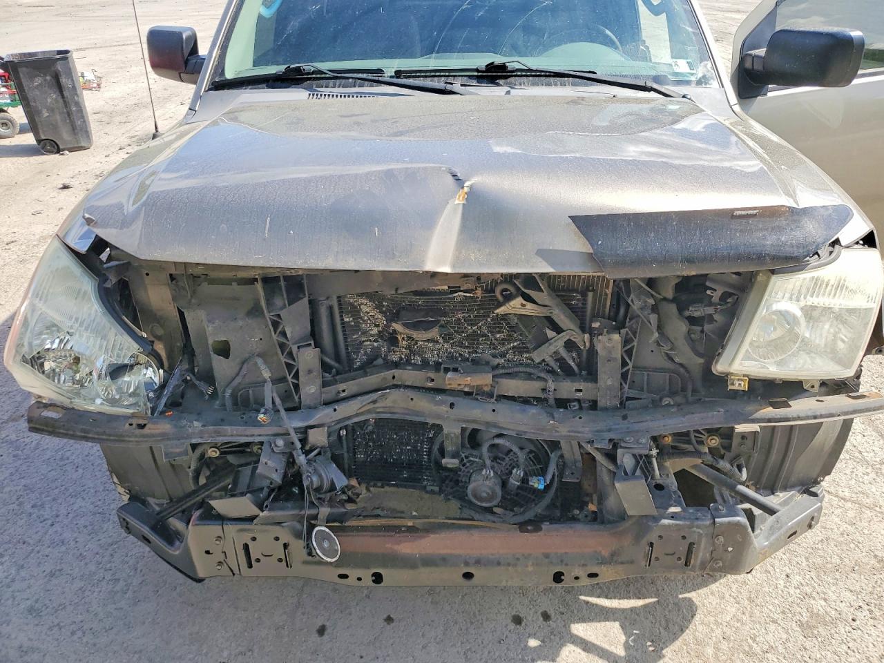 Nissan Titan Xe Ffv