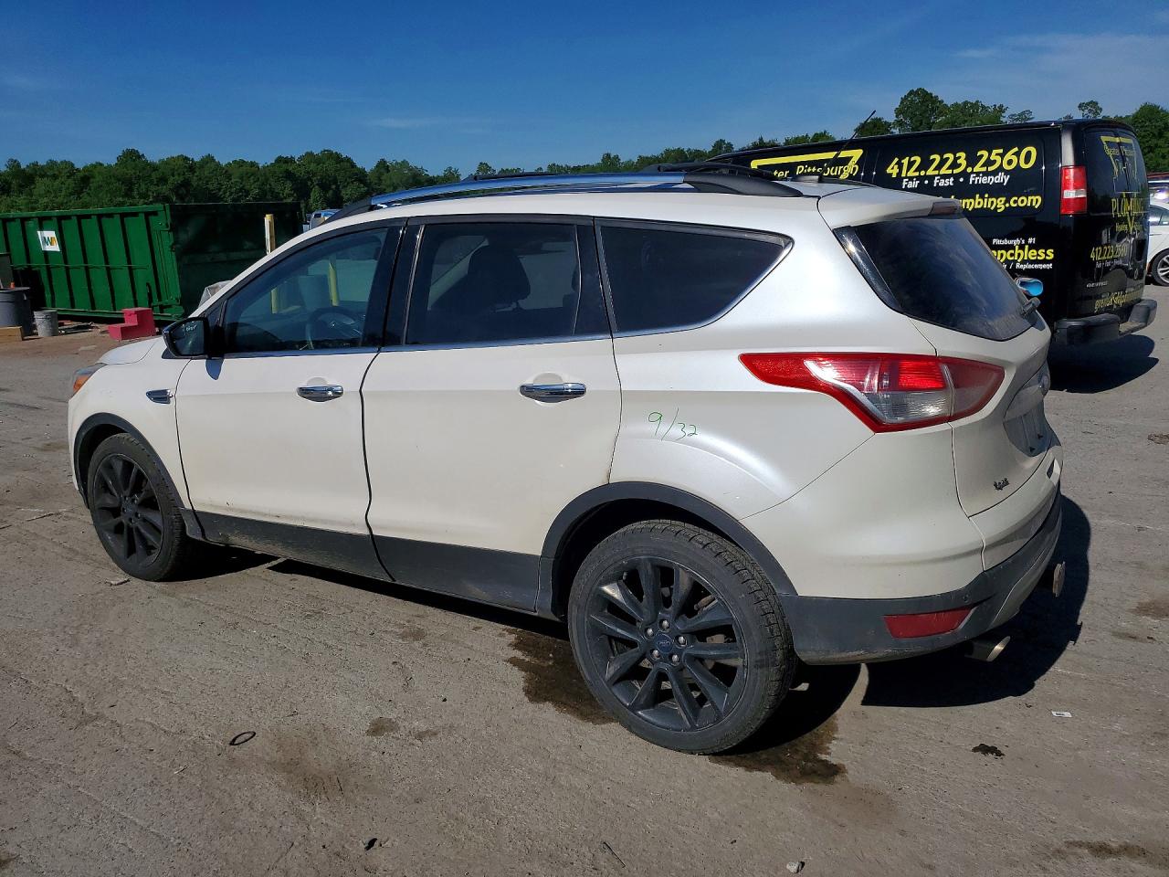Ford Escape Se
