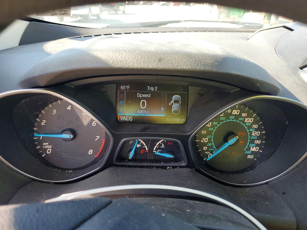 Ford Escape Se