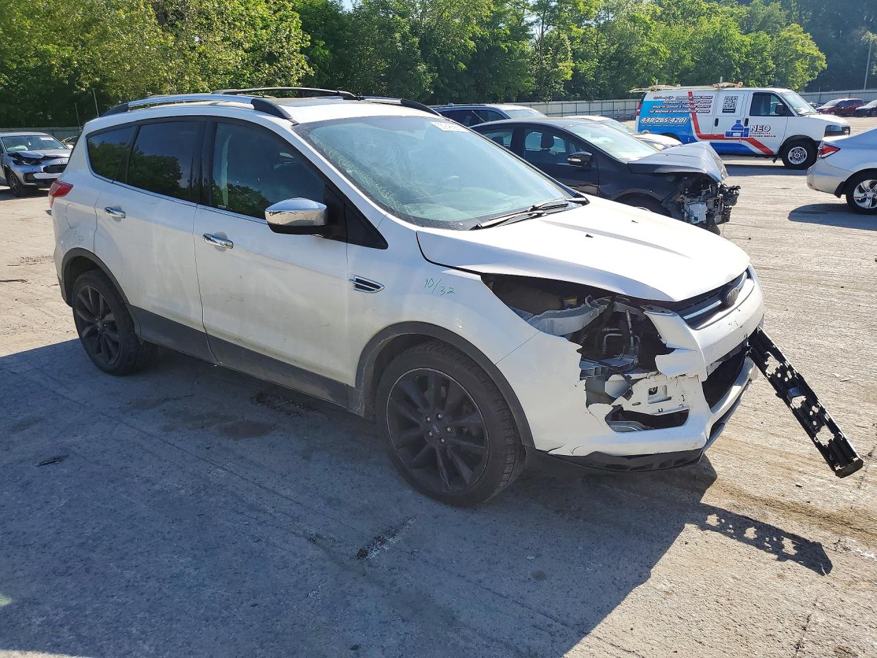 Ford Escape Se