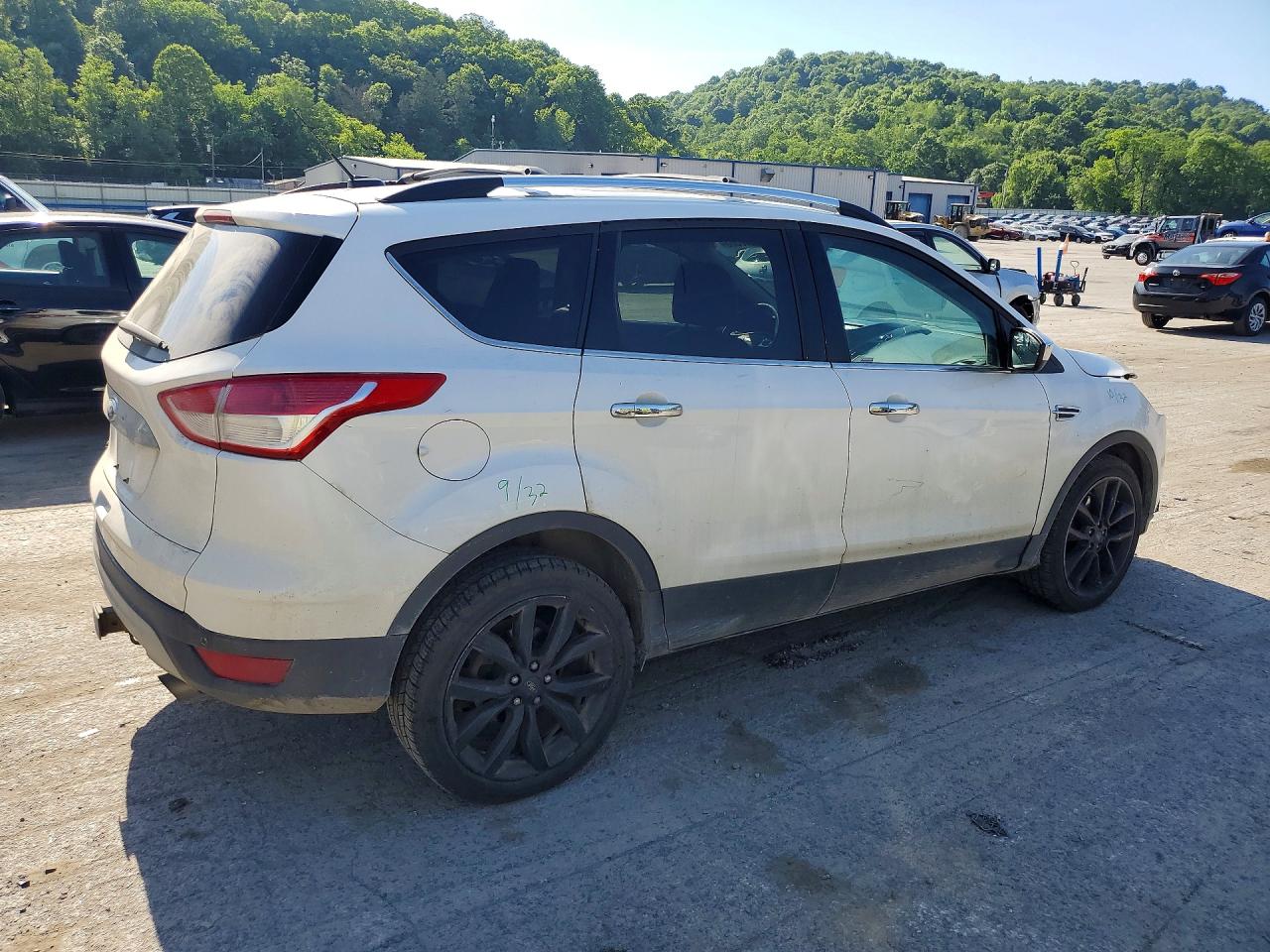 Ford Escape Se