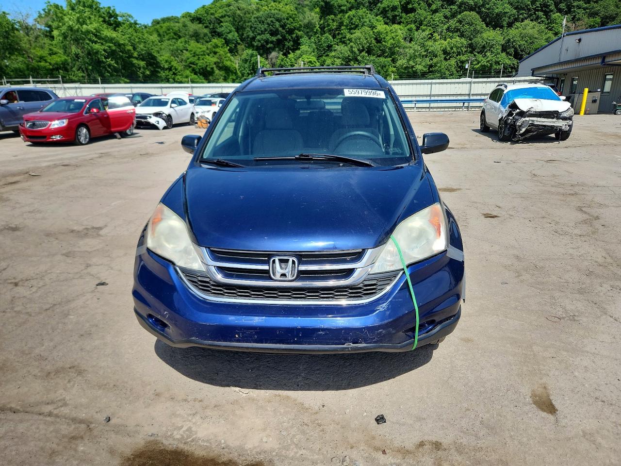 Honda Crv Ex