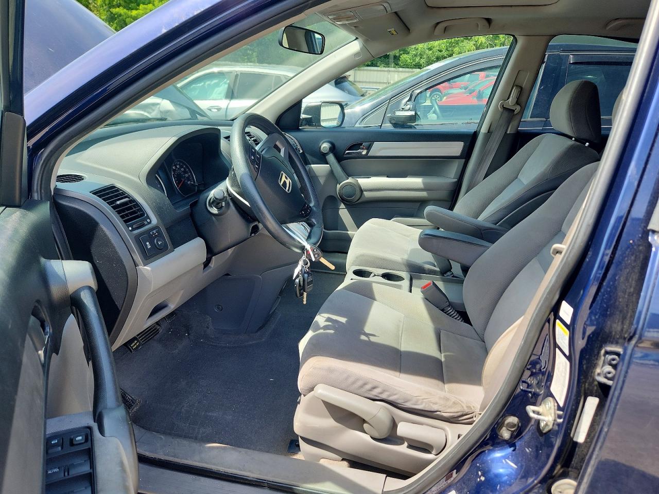Honda Crv Ex