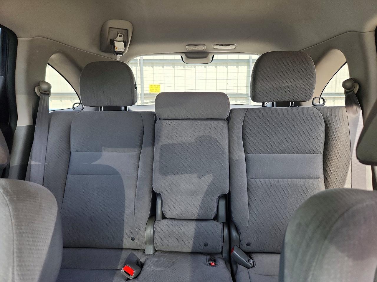 Honda Crv Ex