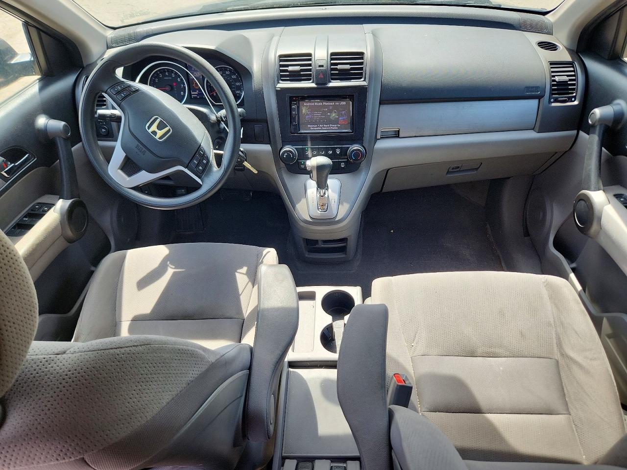 Honda Crv Ex