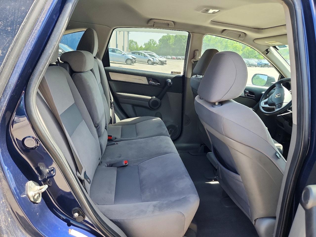 Honda Crv Ex