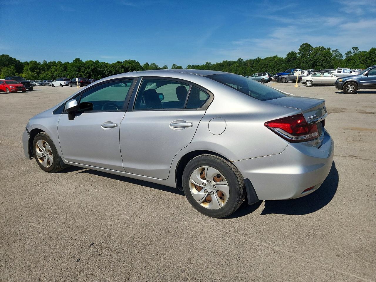 Honda Civic Lx