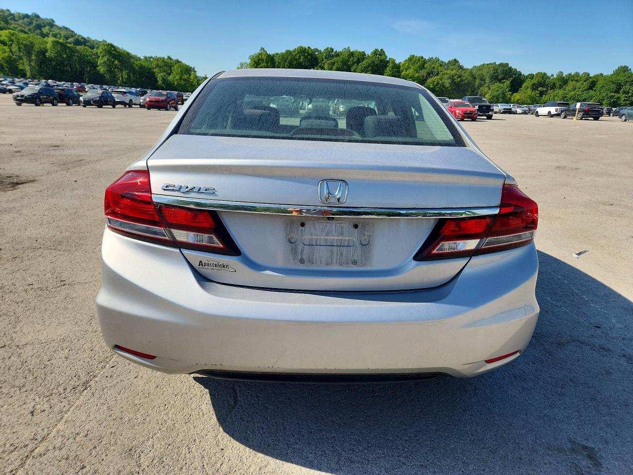 Honda Civic Lx
