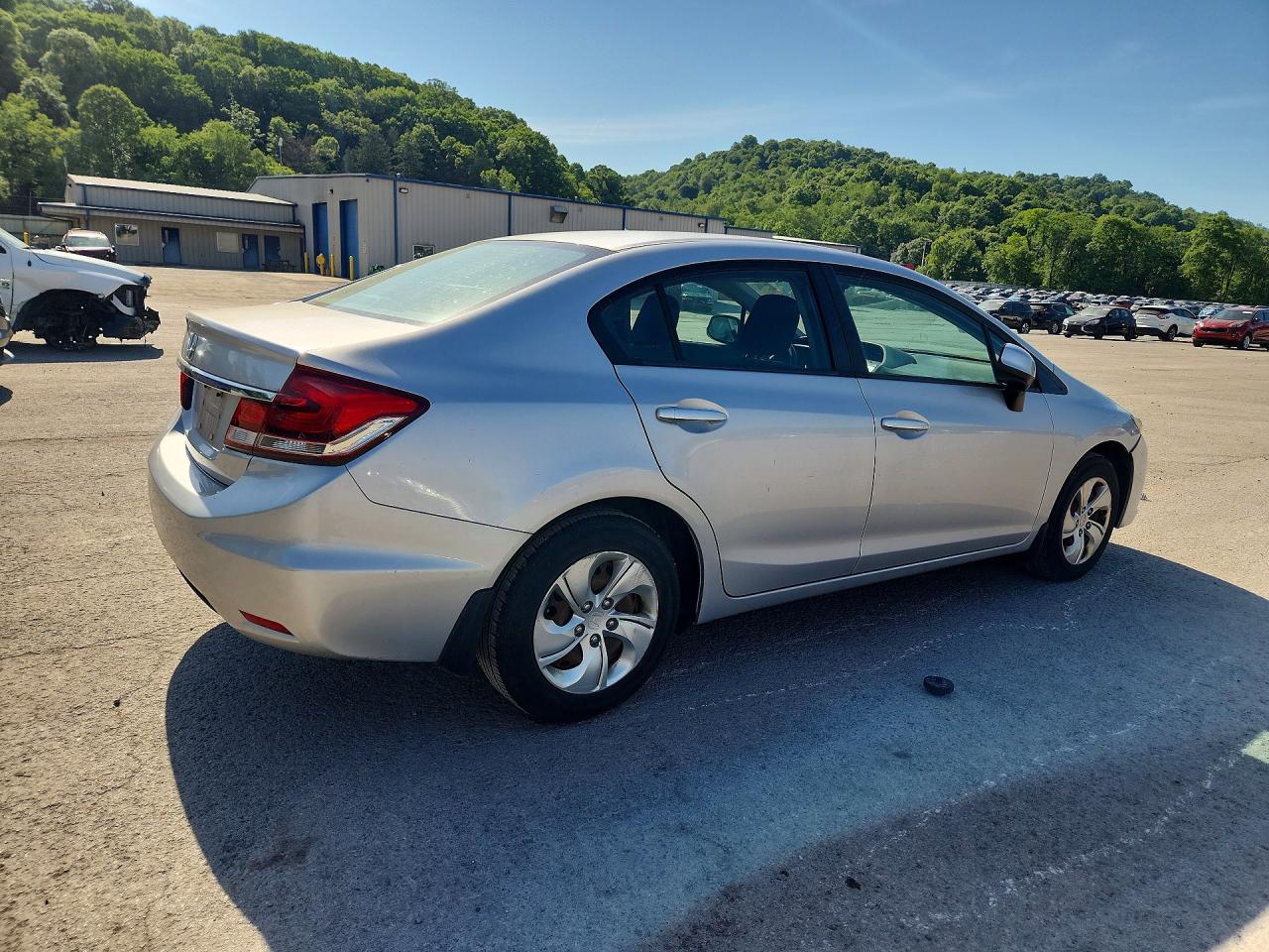 Honda Civic Lx