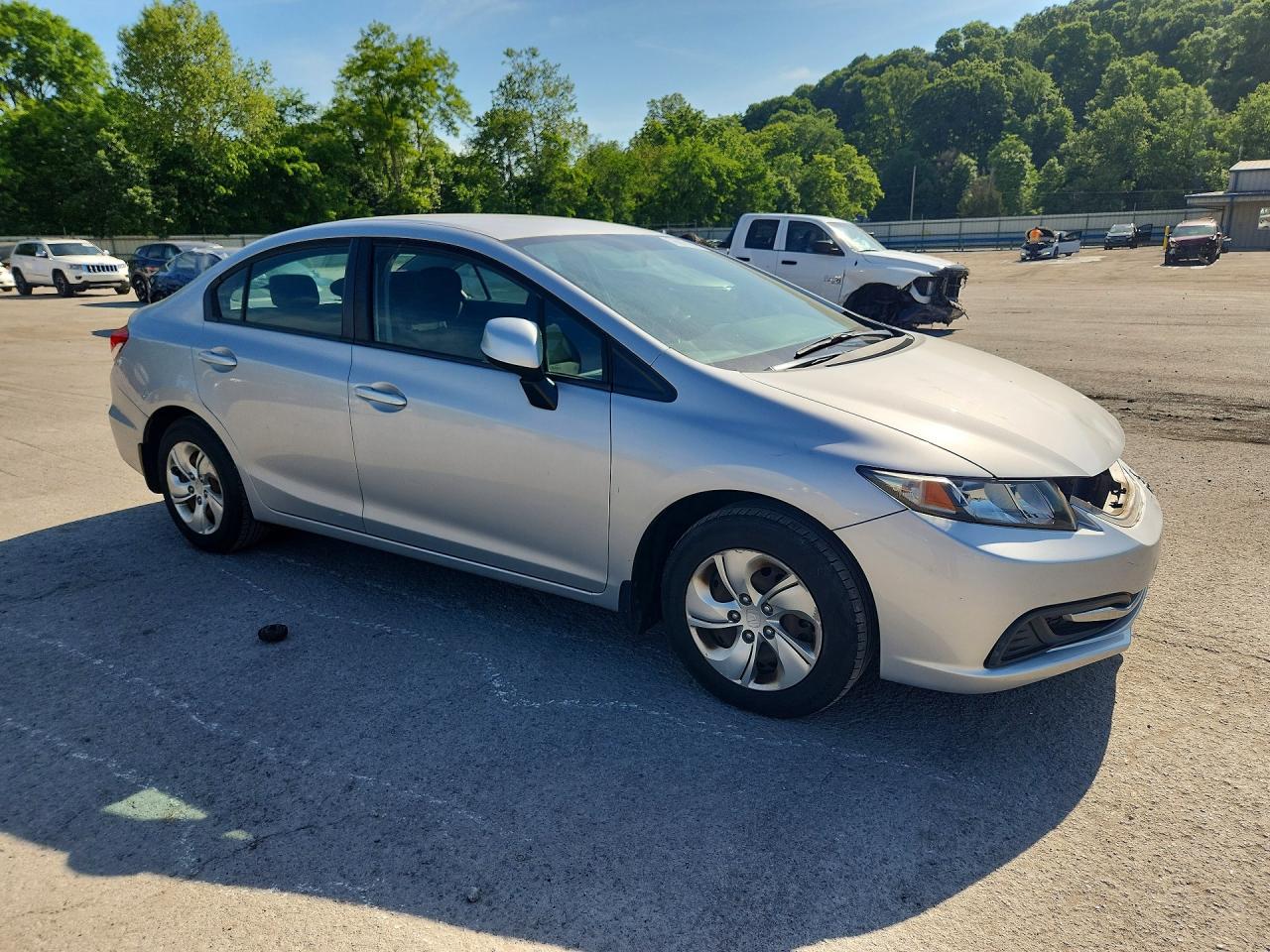 Honda Civic Lx