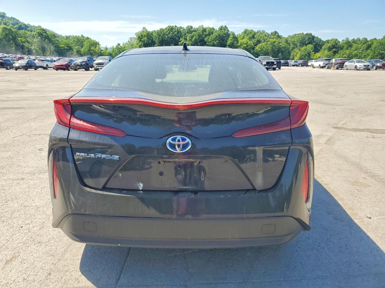 Toyota Prius Le