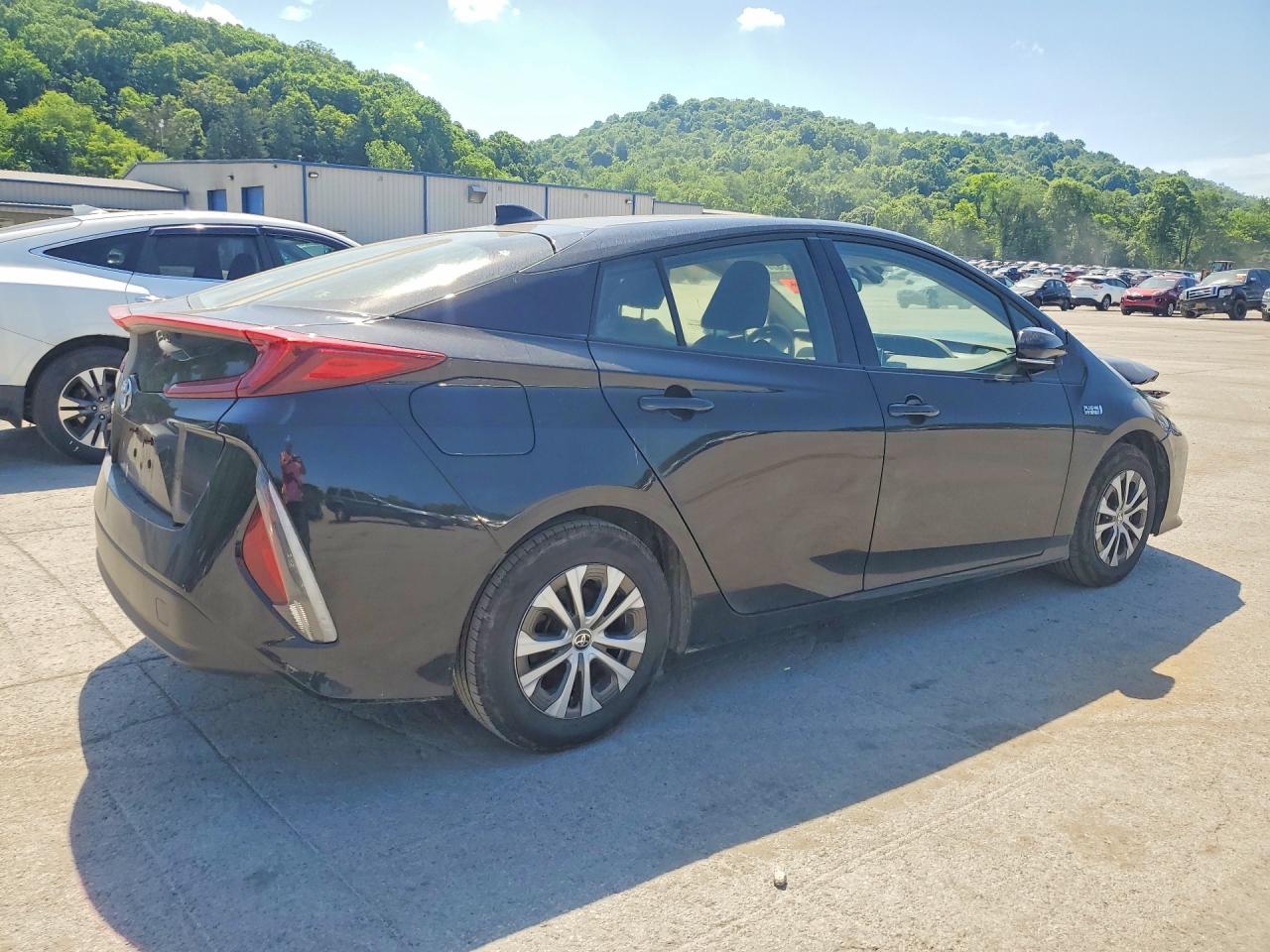 Toyota Prius Le