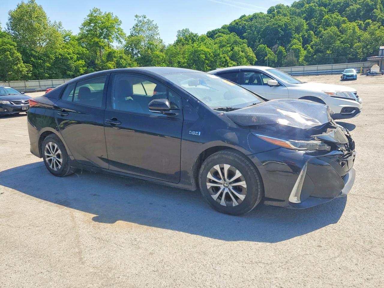 Toyota Prius Le