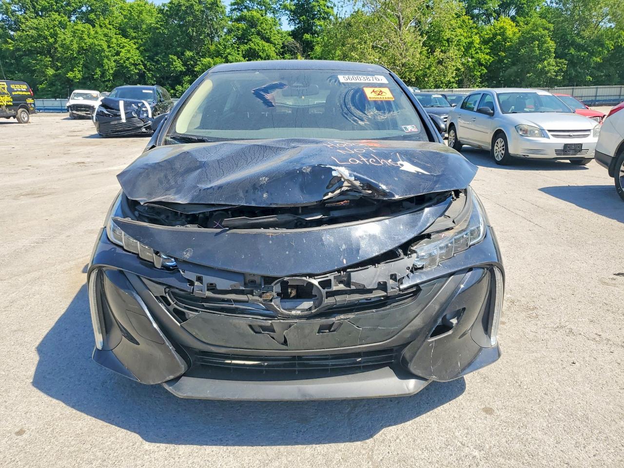 Toyota Prius Le