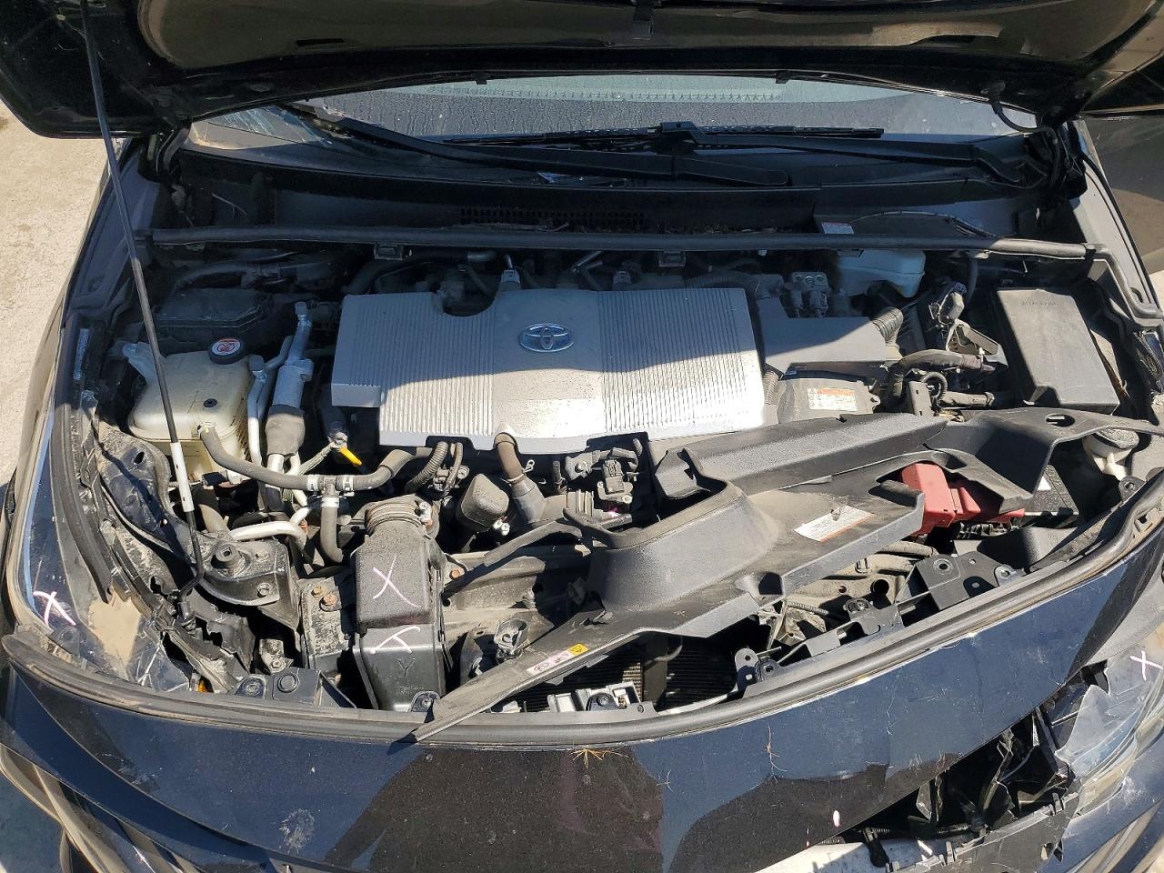 Toyota Prius Le