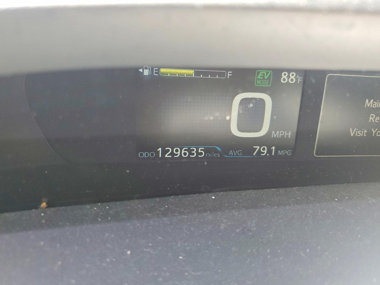 Toyota Prius Le