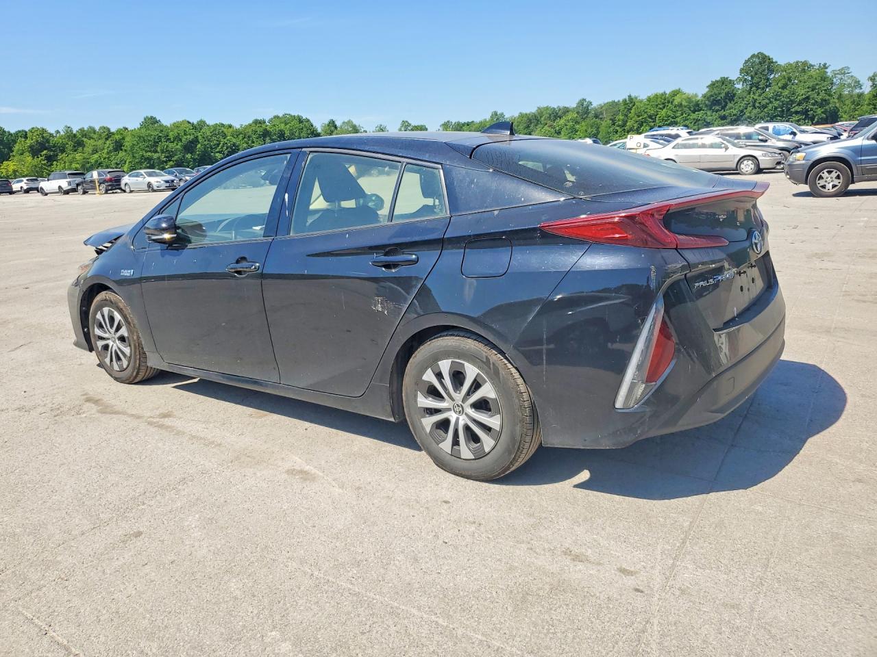Toyota Prius Le