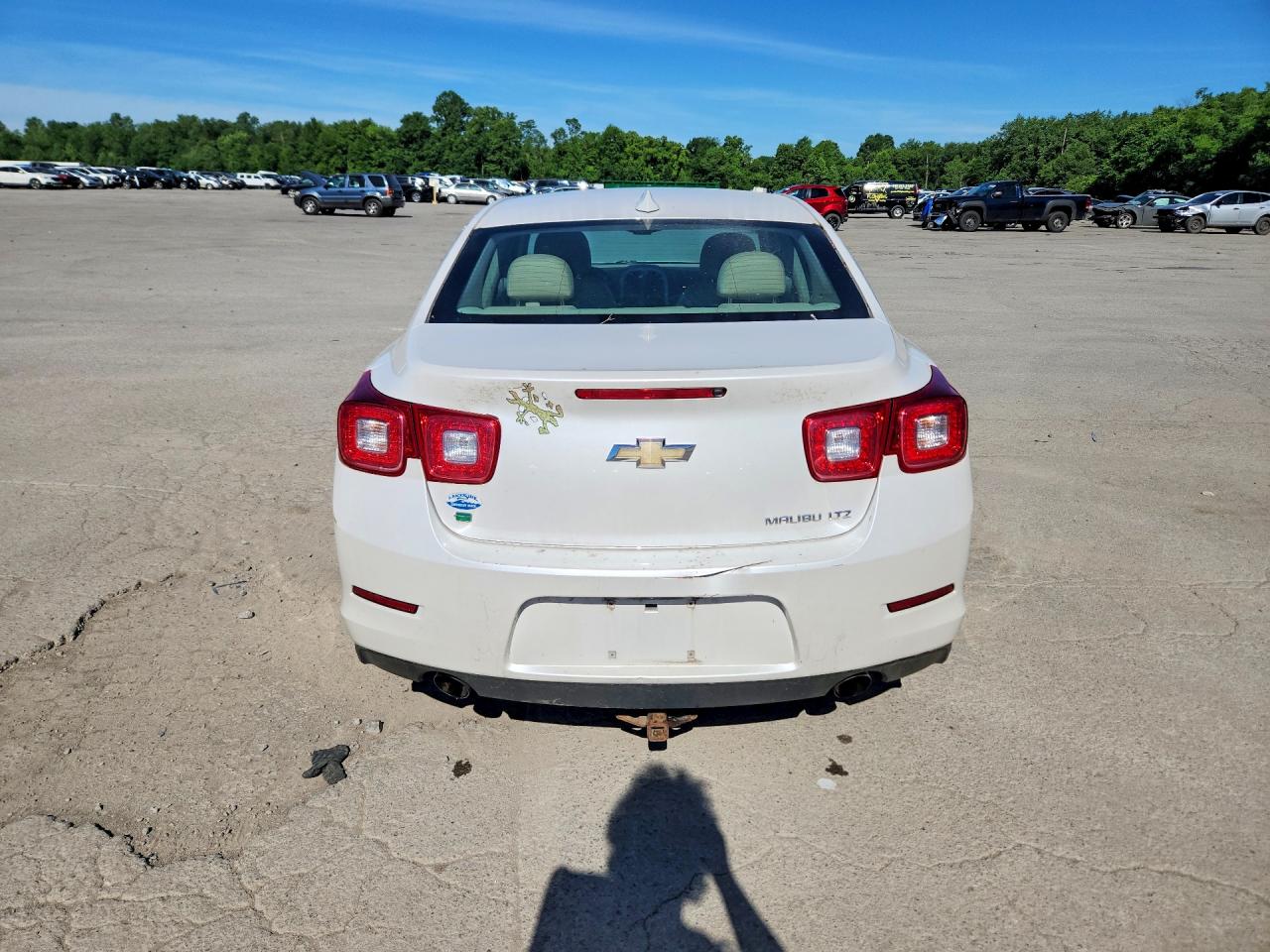 Chevrolet Malibu Ltz