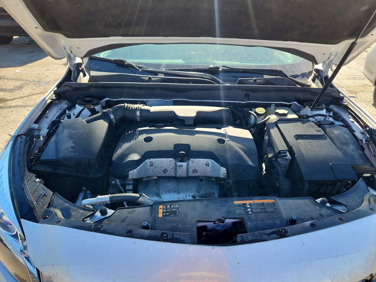 Chevrolet Malibu Ltz