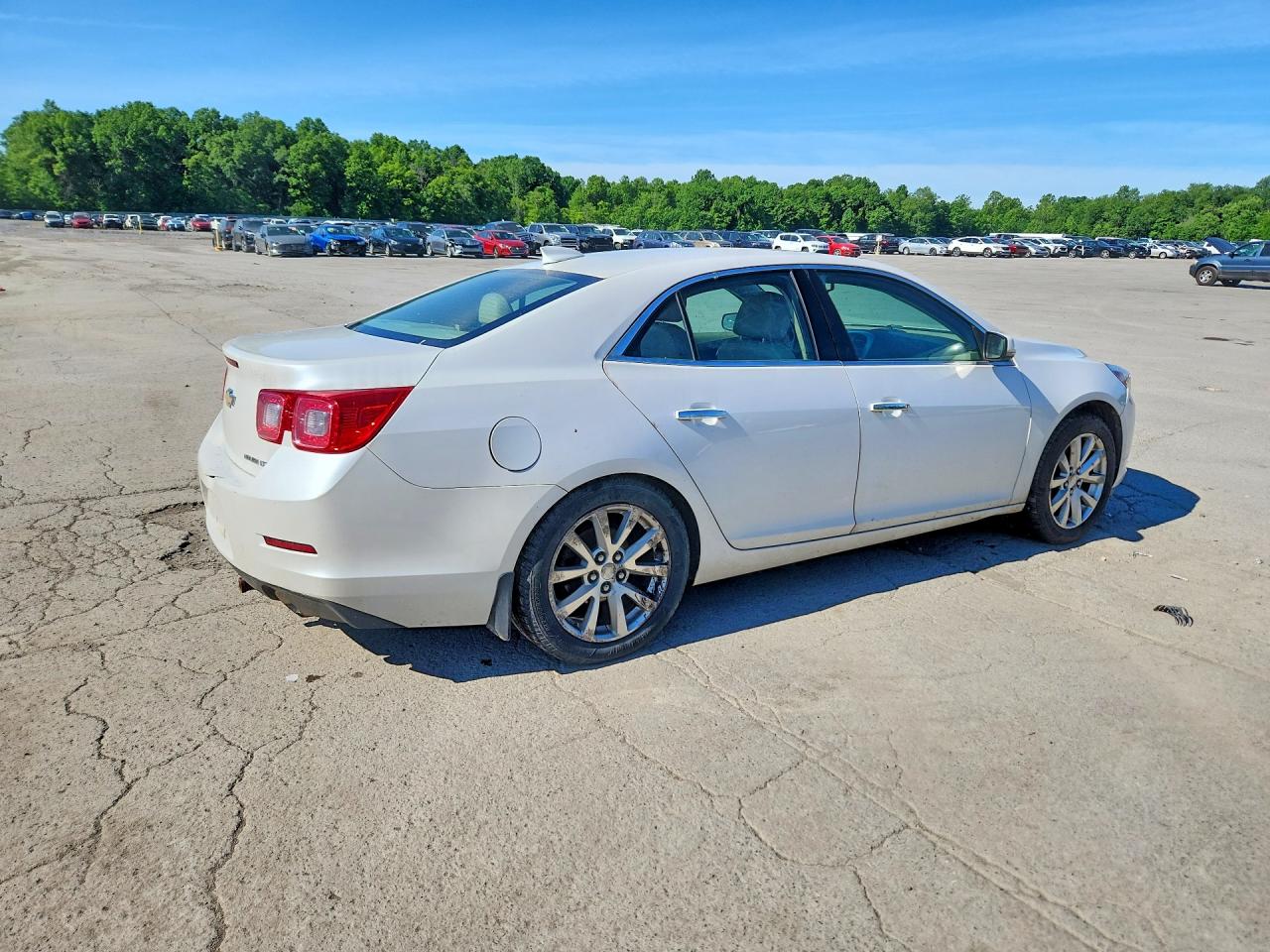 Chevrolet Malibu Ltz