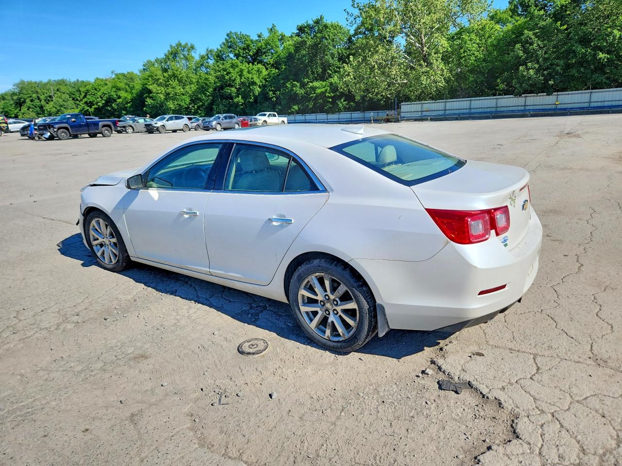Chevrolet Malibu Ltz