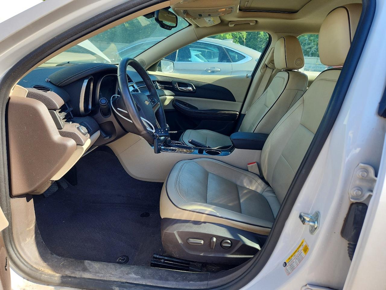 Chevrolet Malibu Ltz