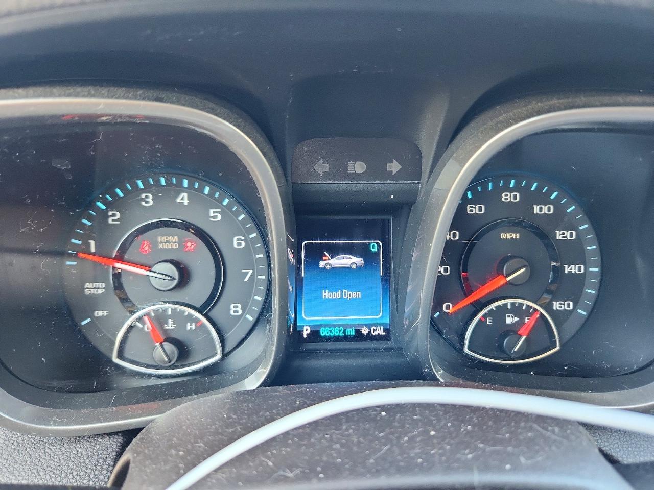 Chevrolet Malibu Ltz