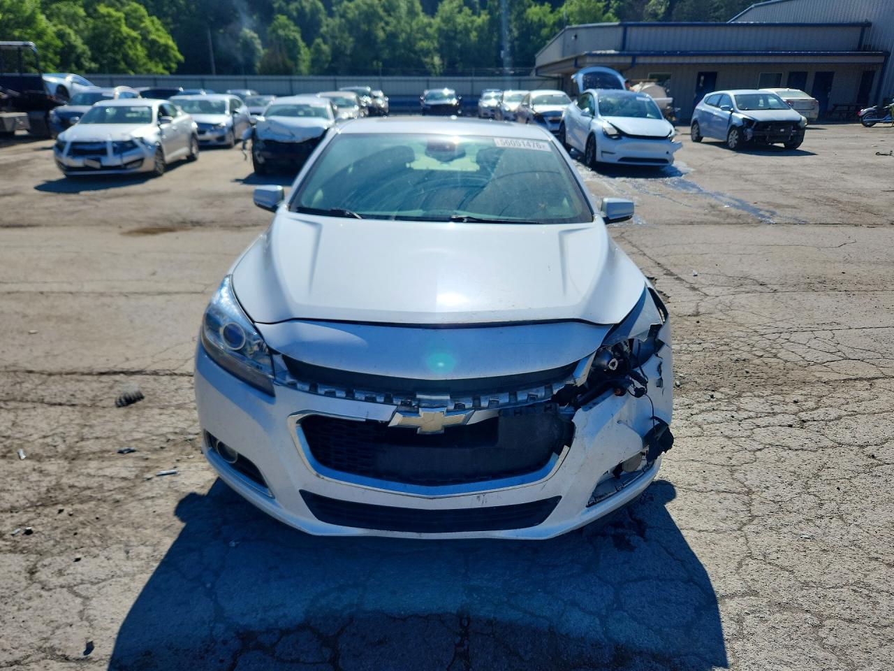 Chevrolet Malibu Ltz