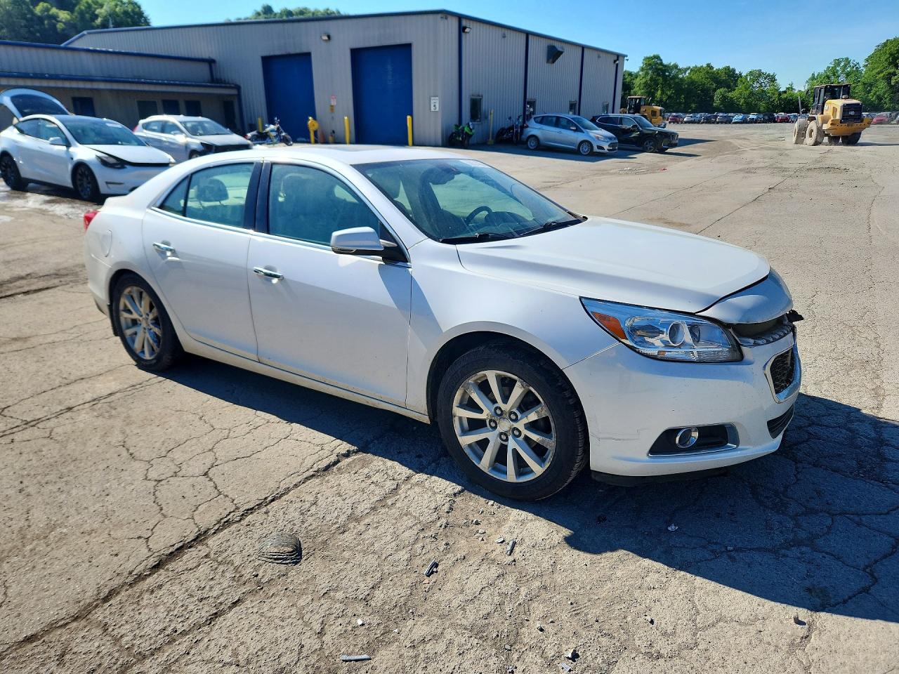Chevrolet Malibu Ltz