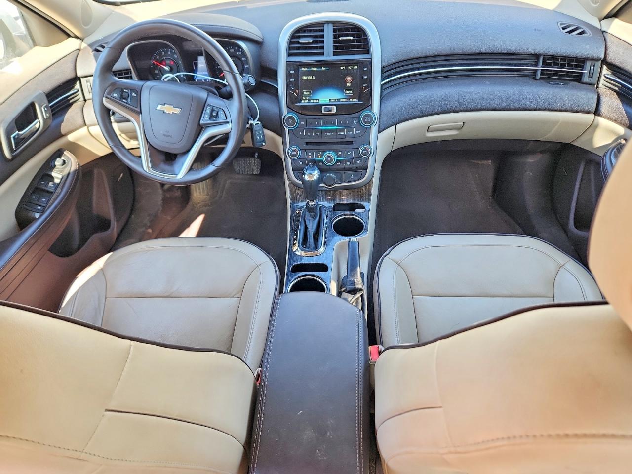 Chevrolet Malibu Ltz