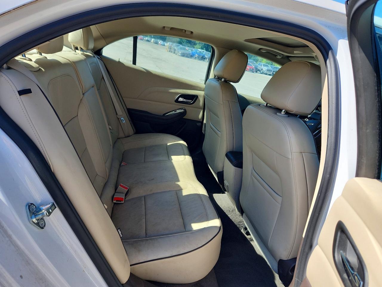 Chevrolet Malibu Ltz