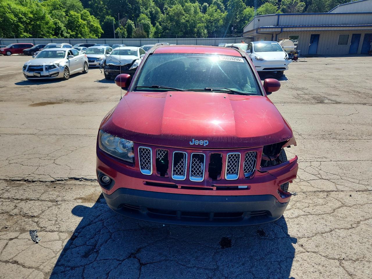 Jeep Compass Latitude