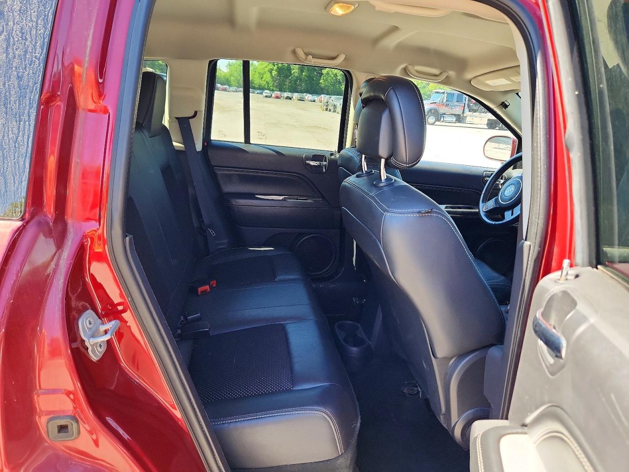 Jeep Compass Latitude