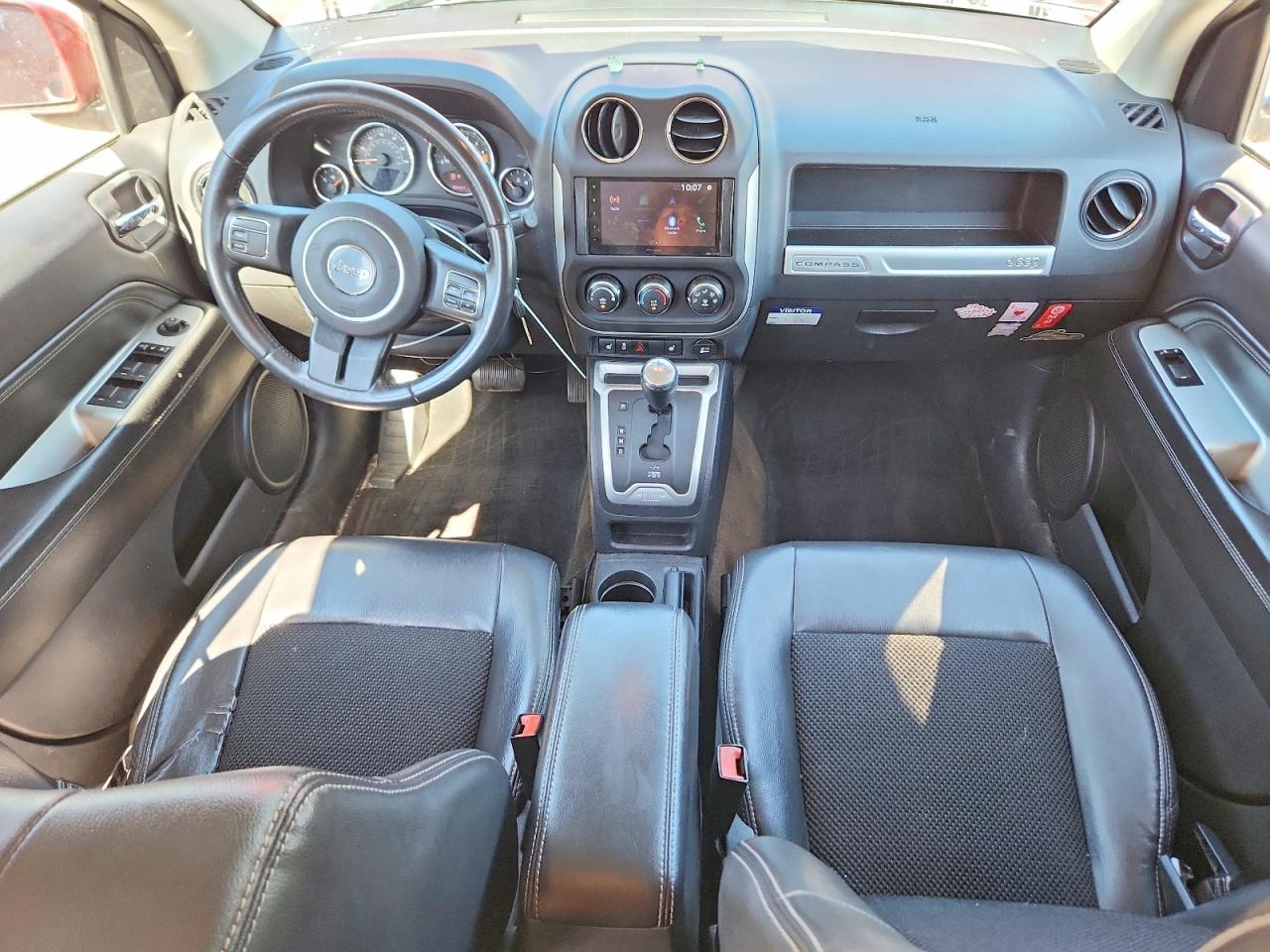 Jeep Compass Latitude
