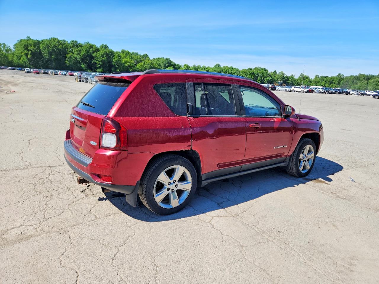 Jeep Compass Latitude