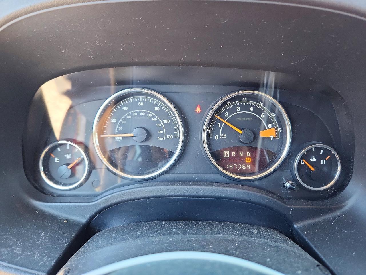 Jeep Compass Latitude
