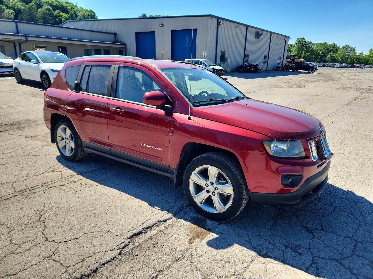 Jeep Compass Latitude