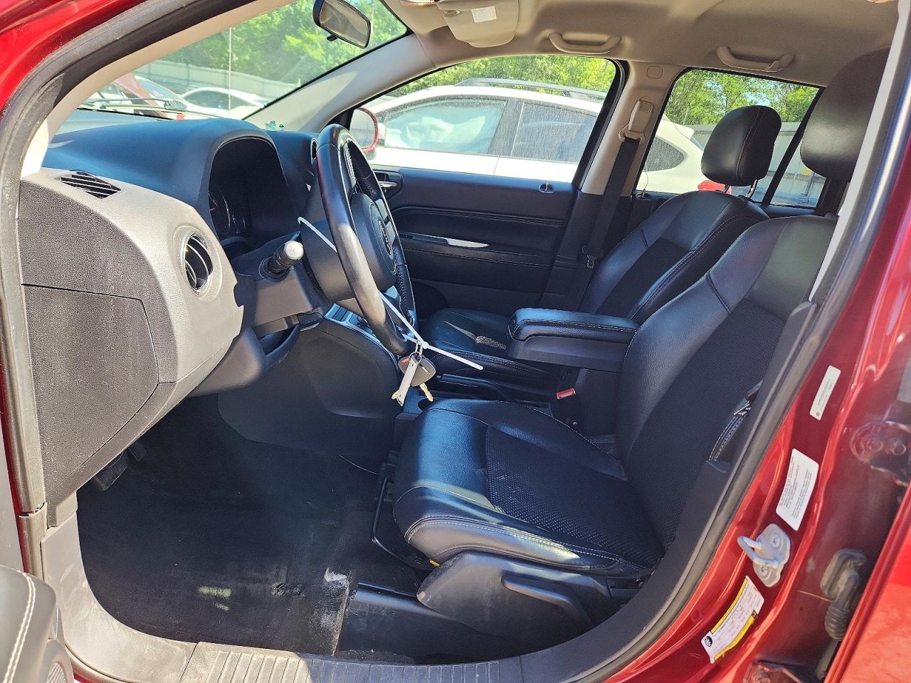 Jeep Compass Latitude
