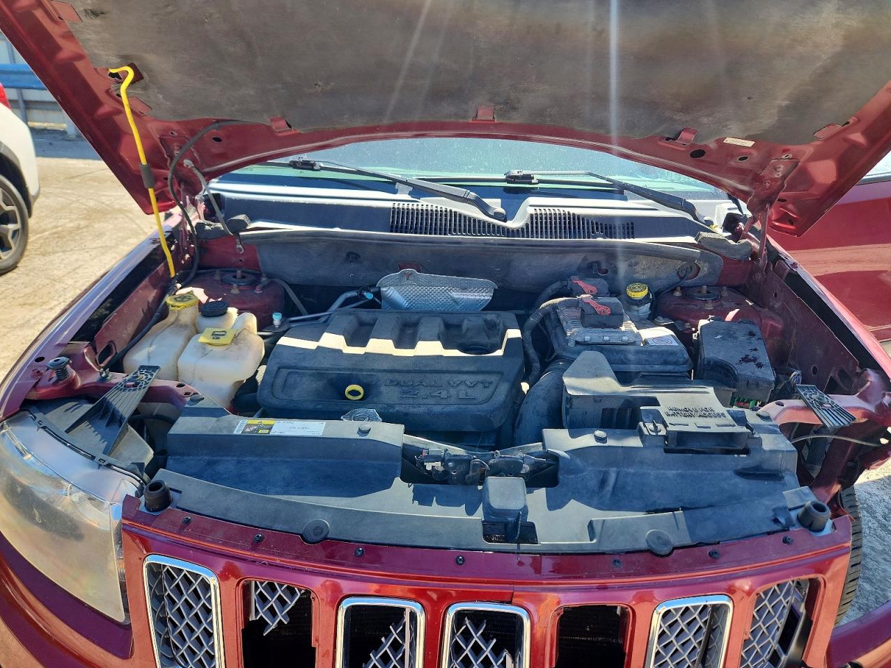 Jeep Compass Latitude