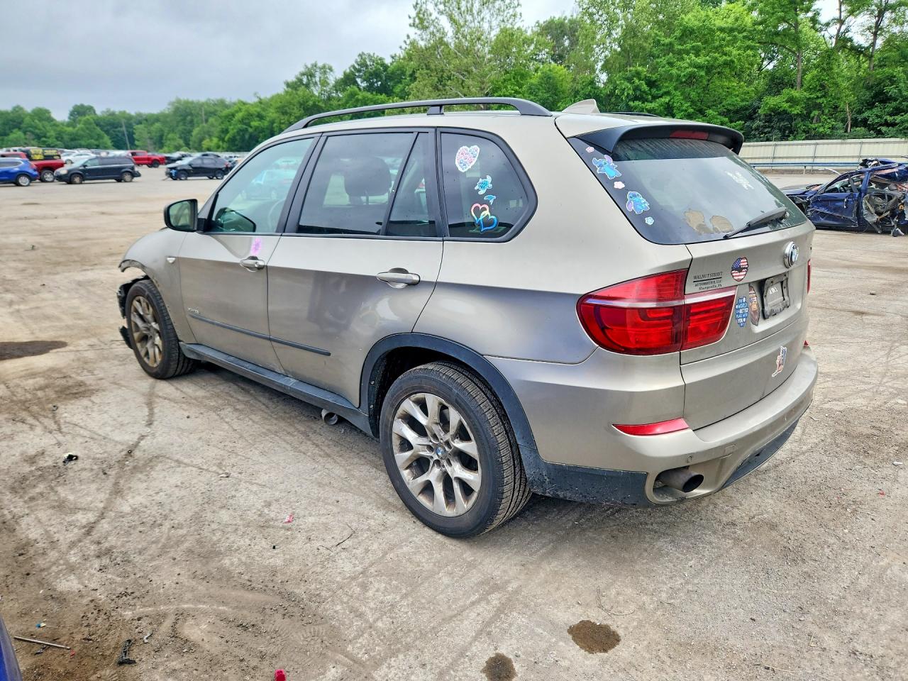 BMW X Series Xdrive35i