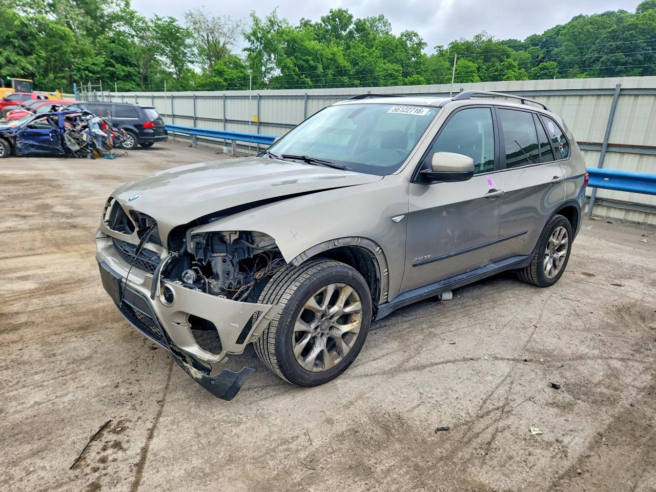 Salvage BMW X Series Image