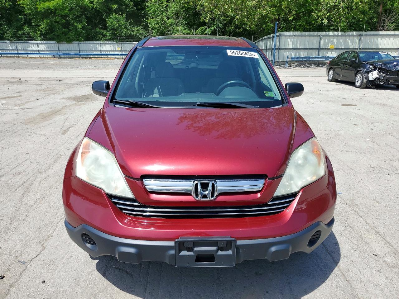 Honda Crv Ex