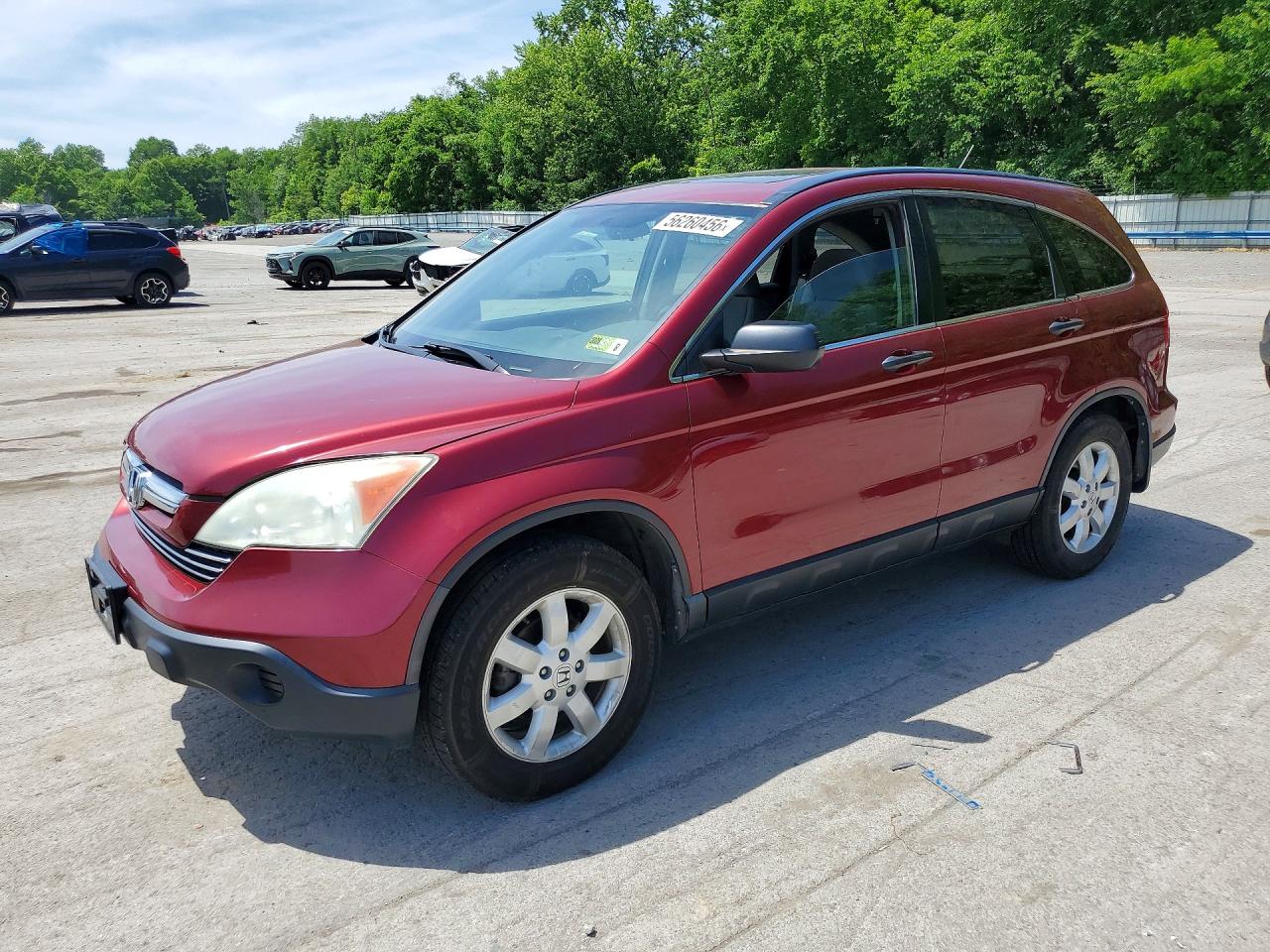 Salvage Honda Crv Image