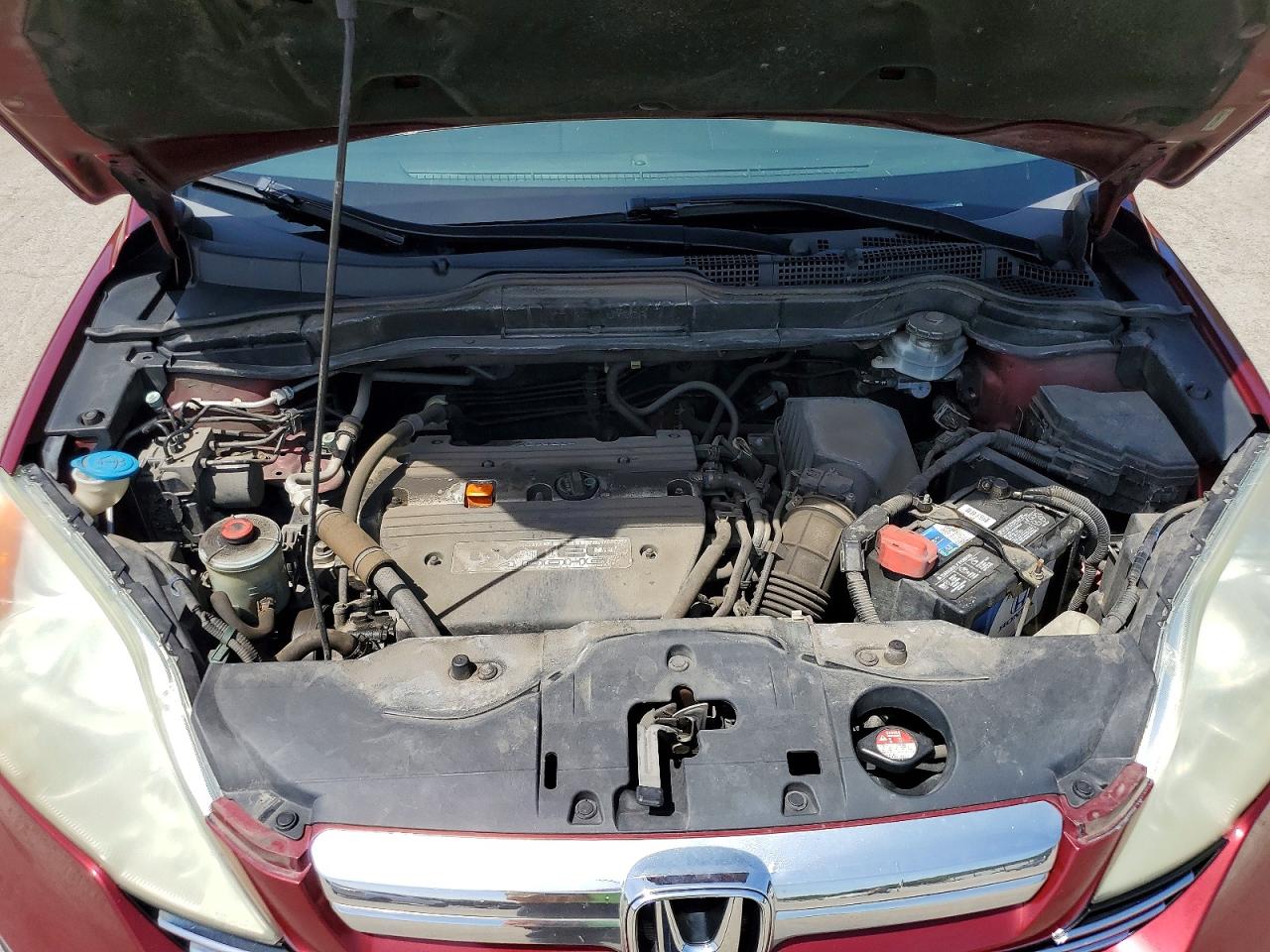 Honda Crv Ex